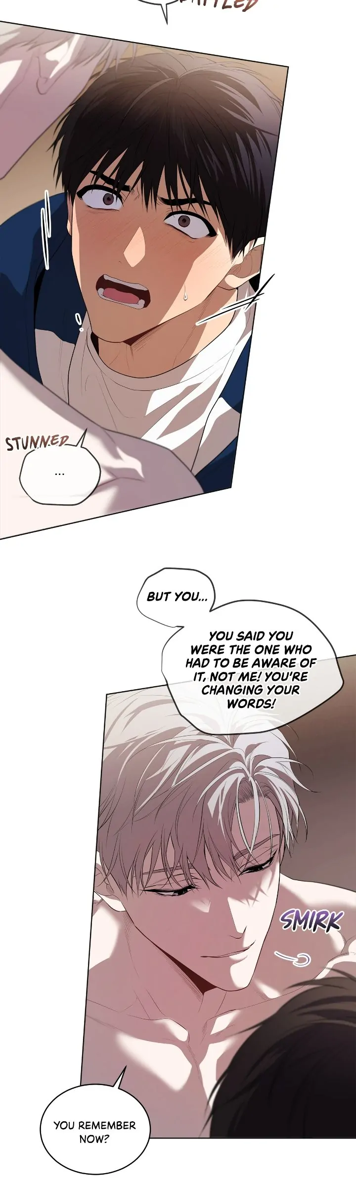 PASSION Chapter 101 - Page 21 in English