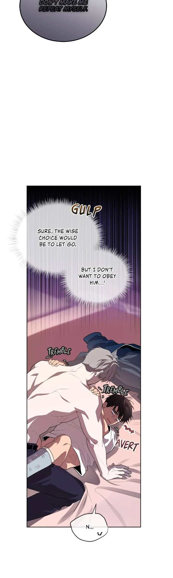 PASSION Chapter 101 - Page 27 in English