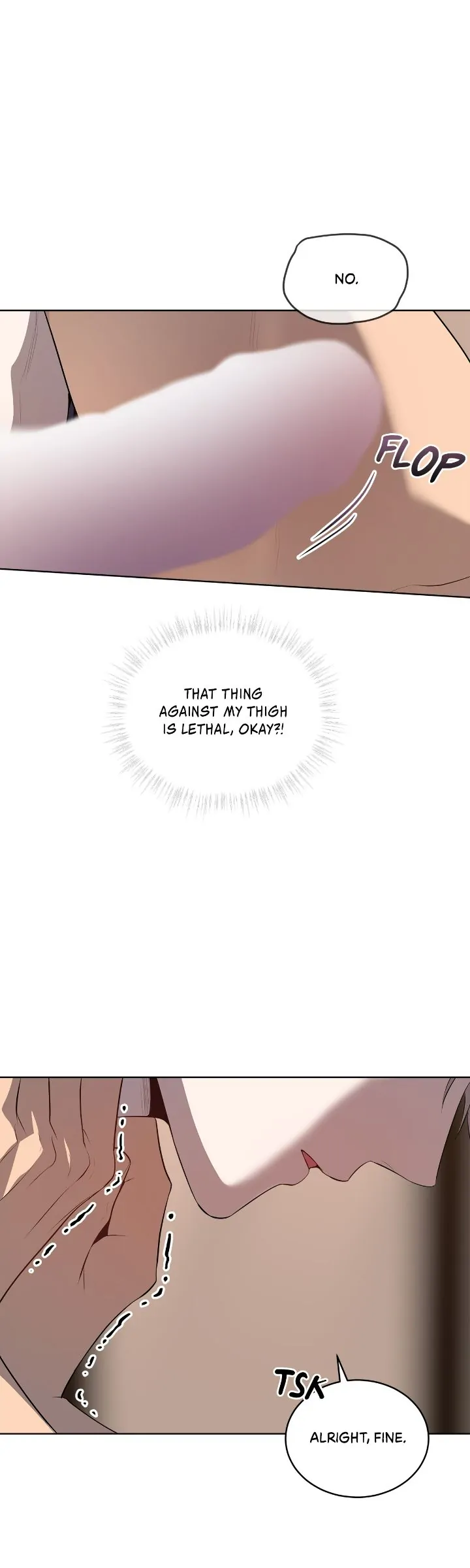 PASSION Chapter 101 - Page 28 in English