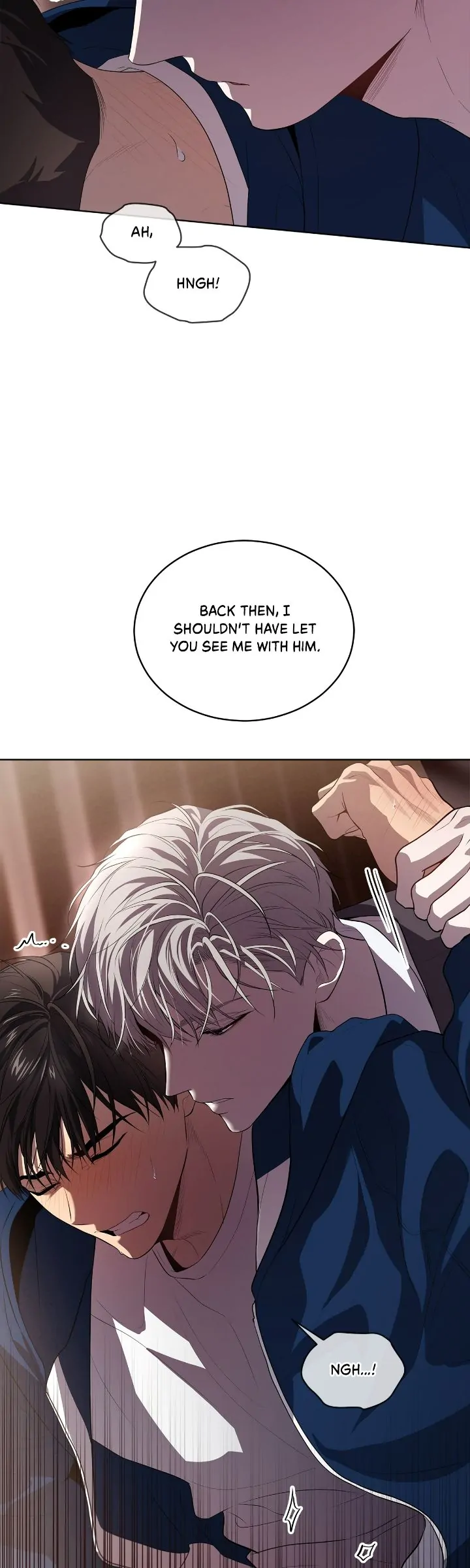 PASSION Chapter 101 - Page 3 in English