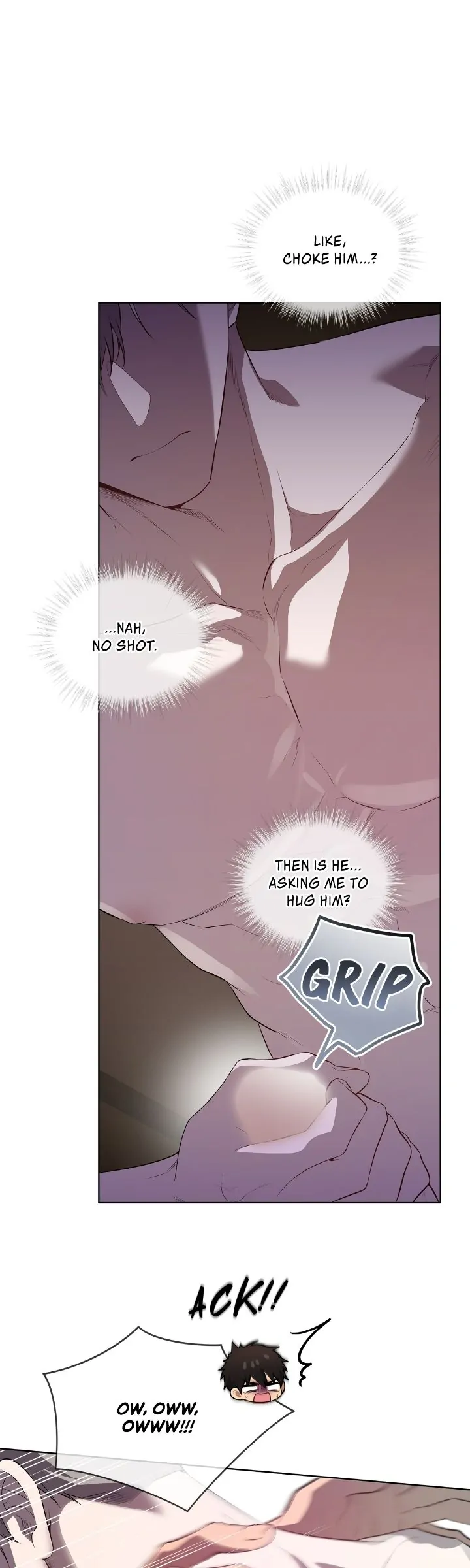 PASSION Chapter 101 - Page 35 in English