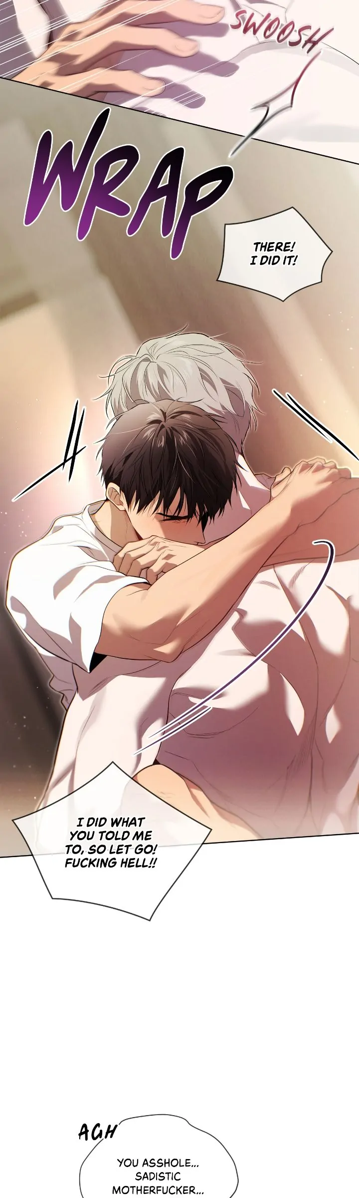 PASSION Chapter 101 - Page 36 in English