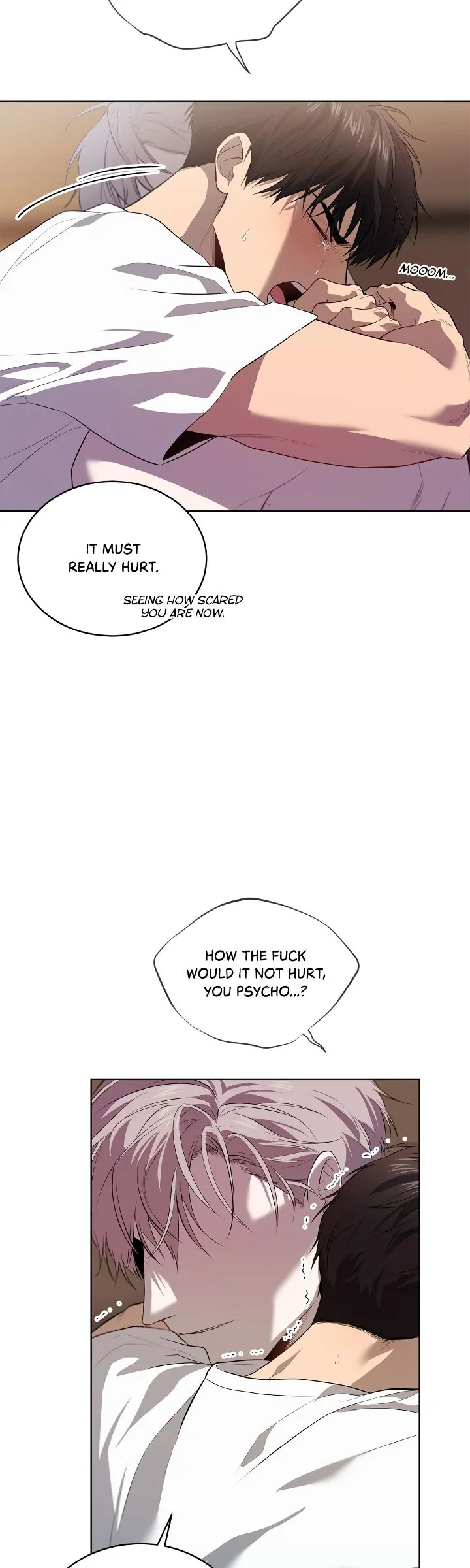 PASSION Chapter 101 - Page 37 in English
