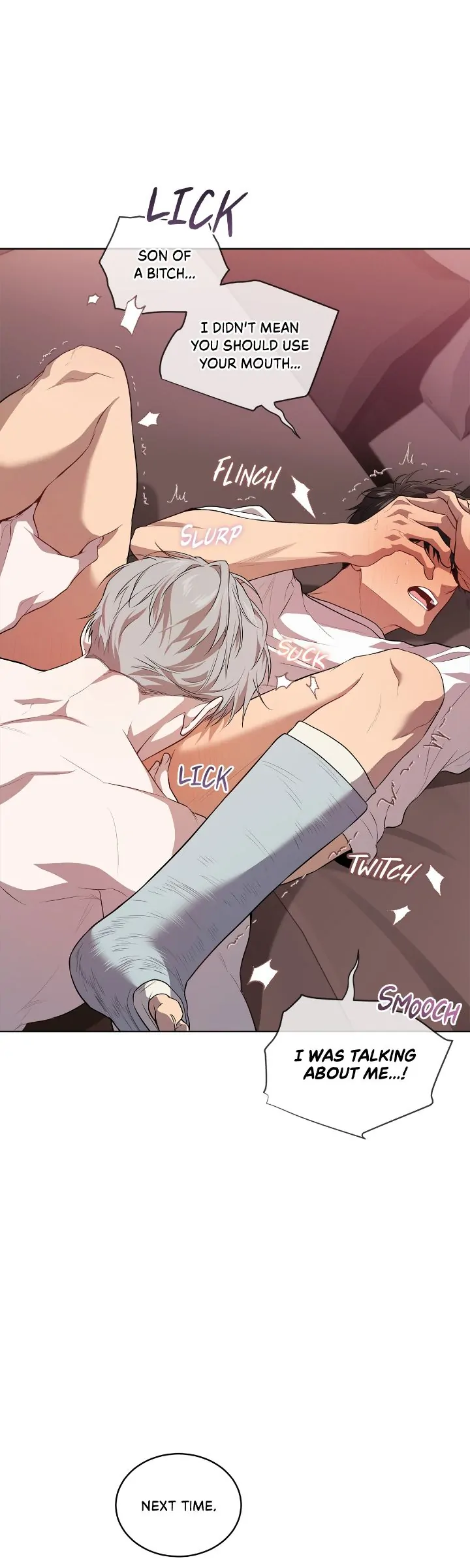 PASSION Chapter 102 - Page 28 in English