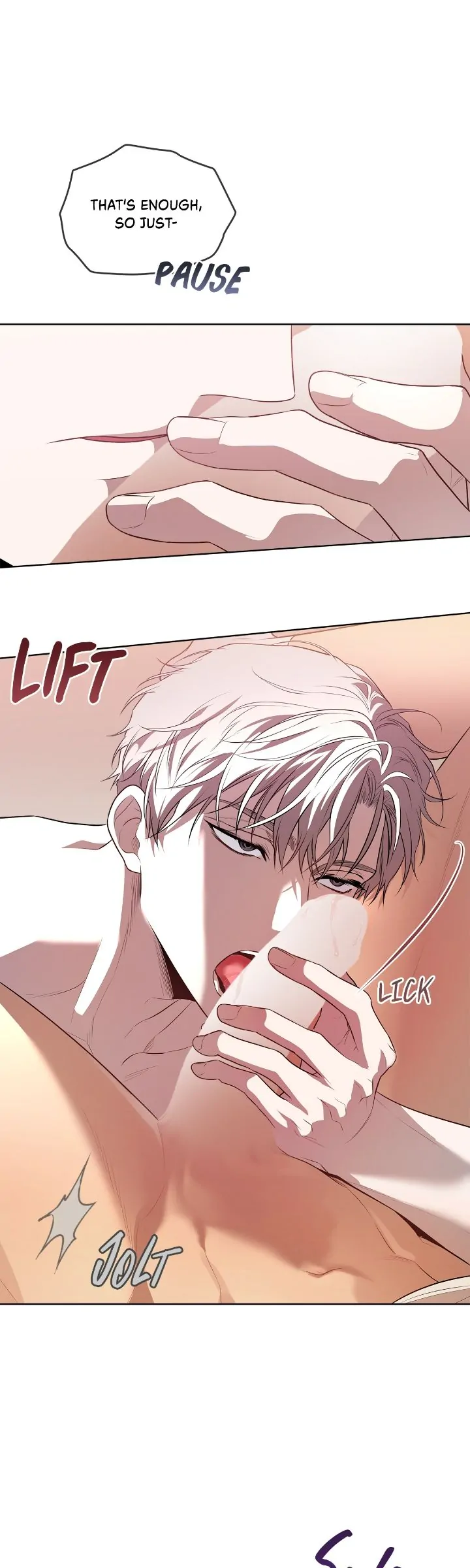 PASSION Chapter 102 - Page 31 in English