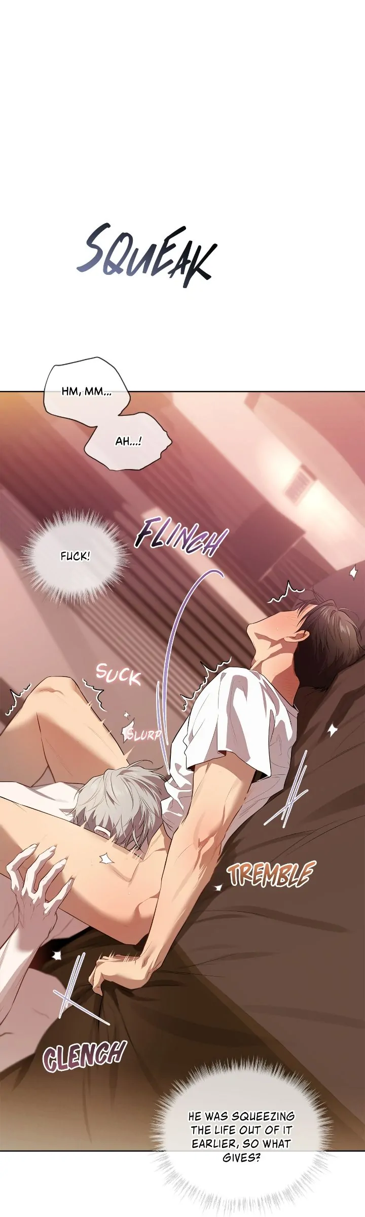 PASSION Chapter 102 - Page 34 in English