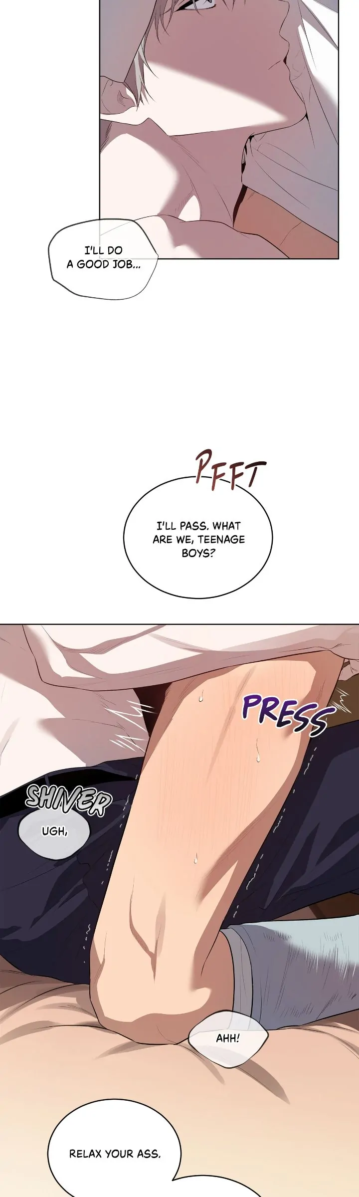 PASSION Chapter 102 - Page 6 in English