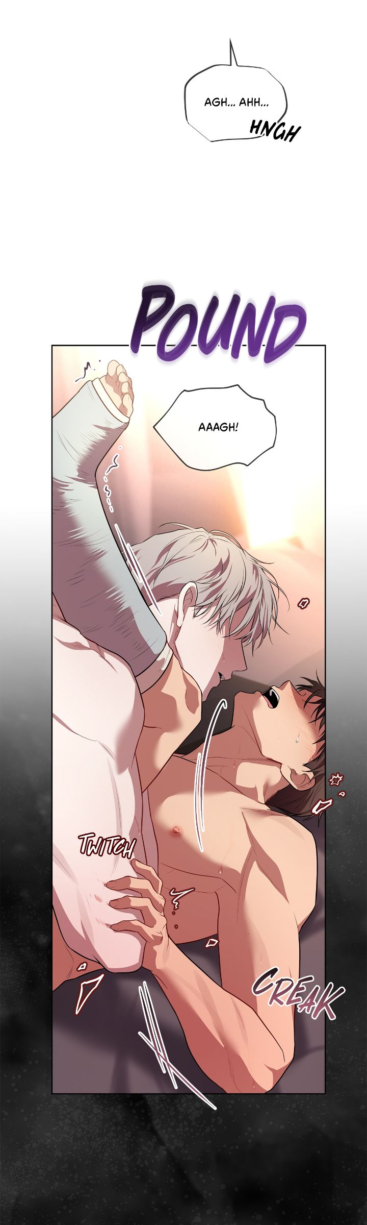 PASSION Chapter 103 - Page 21 in English