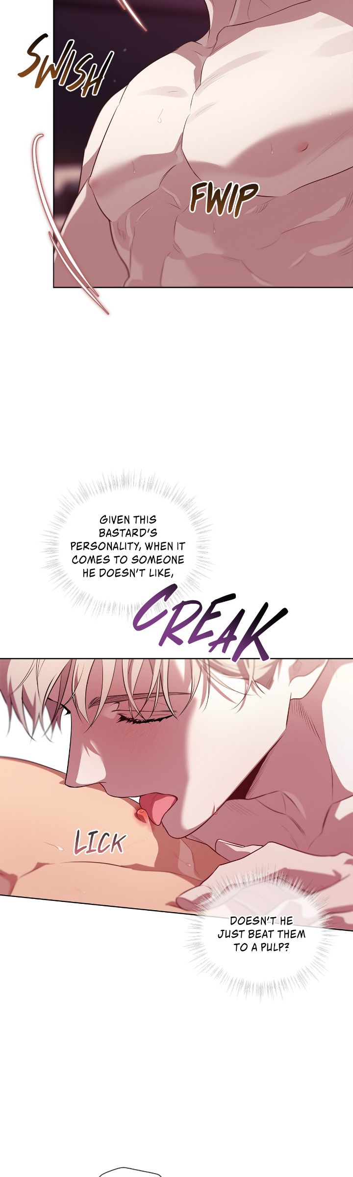 PASSION Chapter 103 - Page 25 in English