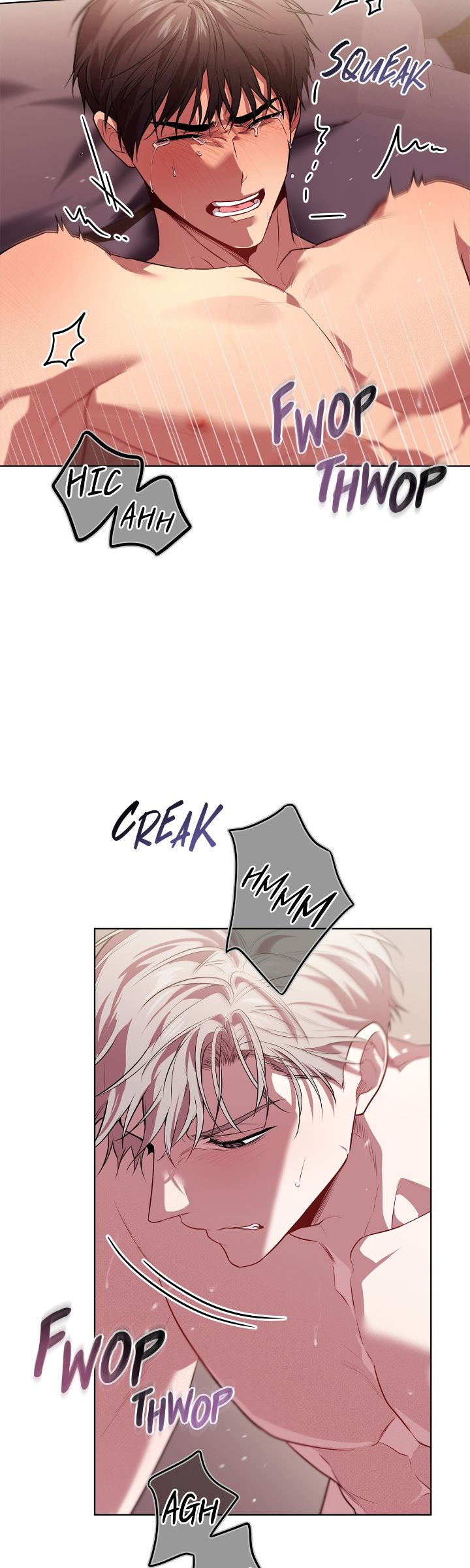 PASSION Chapter 103 - Page 34 in English