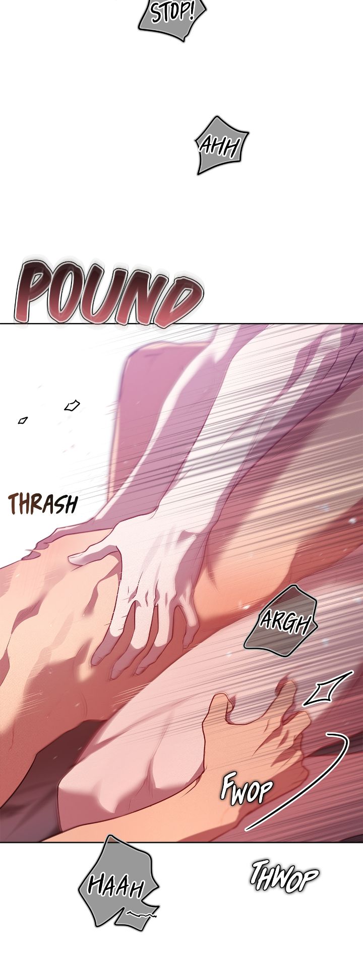 PASSION Chapter 103 - Page 35 in English
