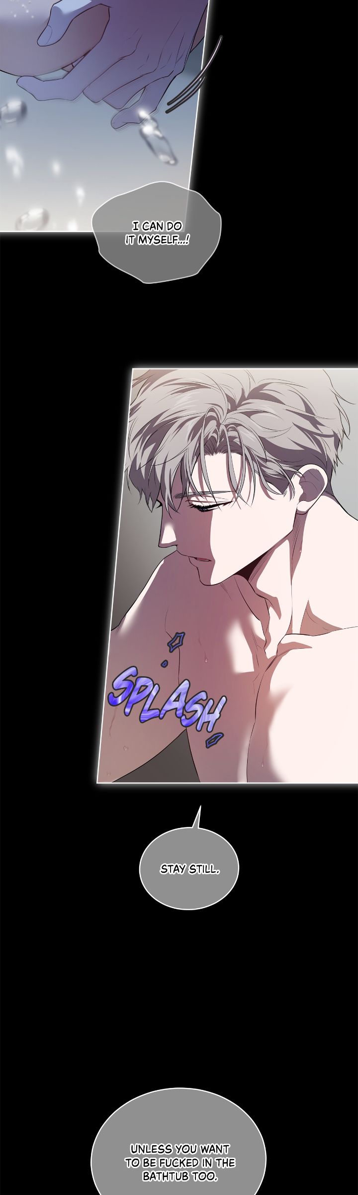 PASSION Chapter 104 - Page 14 in English