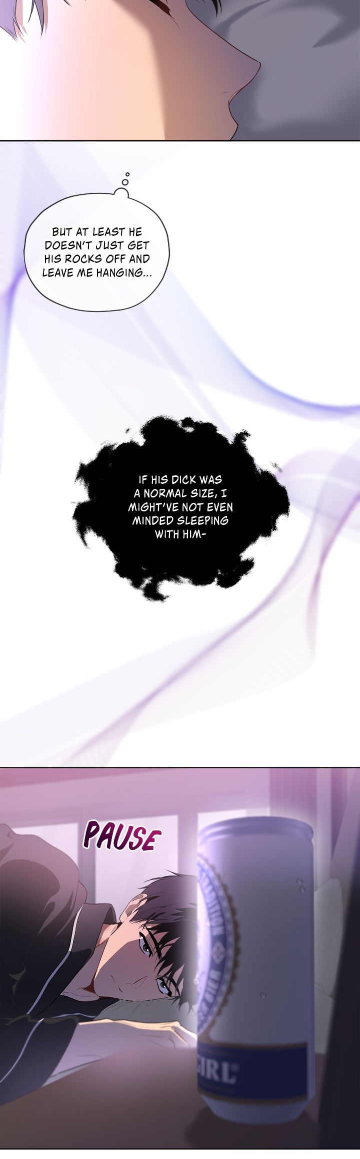 PASSION Chapter 104 - Page 19 in English