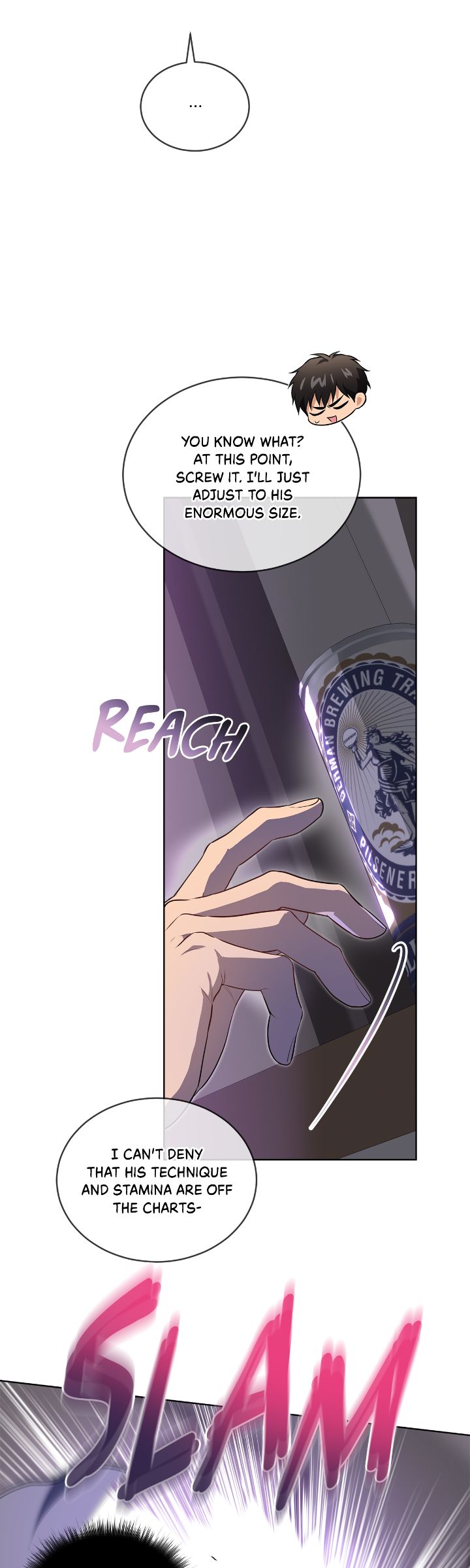 PASSION Chapter 104 - Page 20 in English