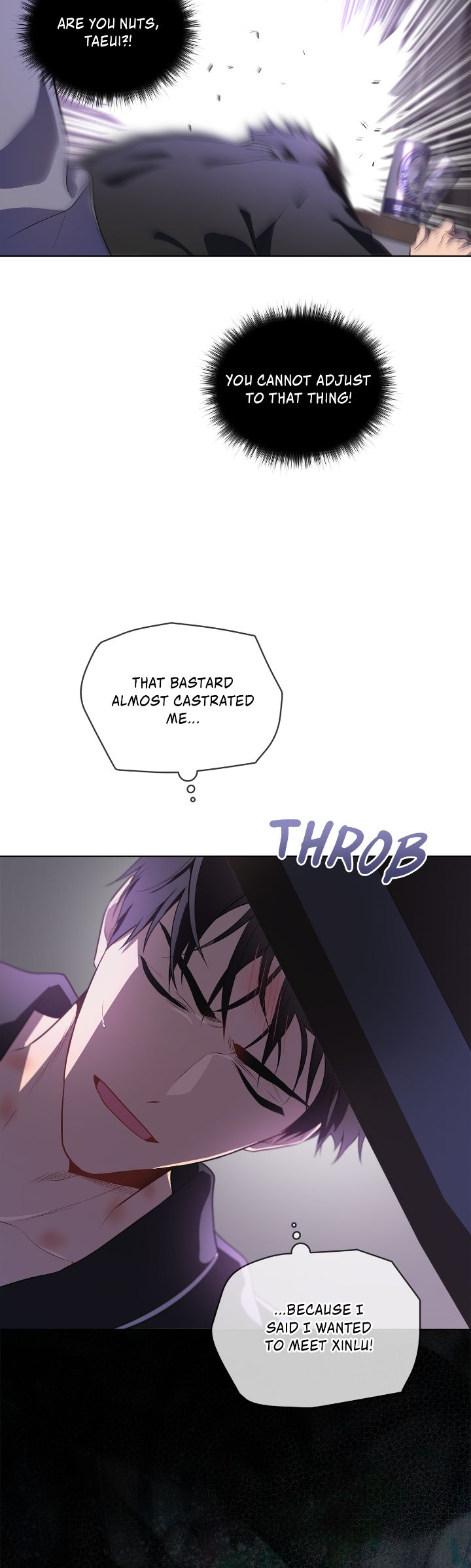 PASSION Chapter 104 - Page 21 in English