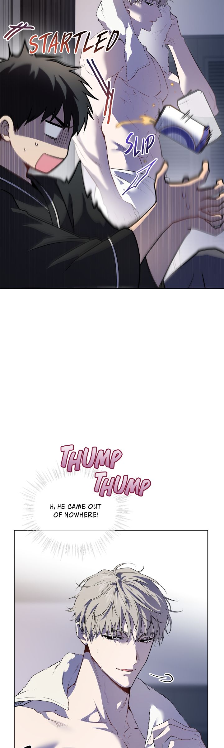 PASSION Chapter 104 - Page 31 in English