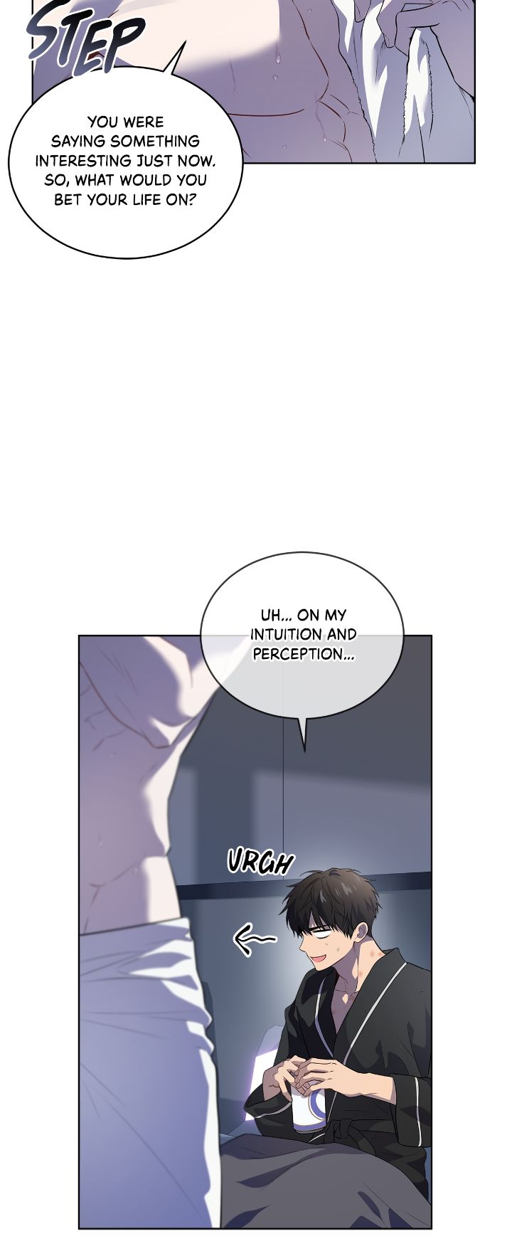 PASSION Chapter 104 - Page 32 in English