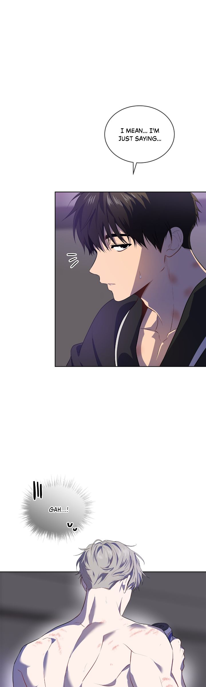 PASSION Chapter 104 - Page 33 in English
