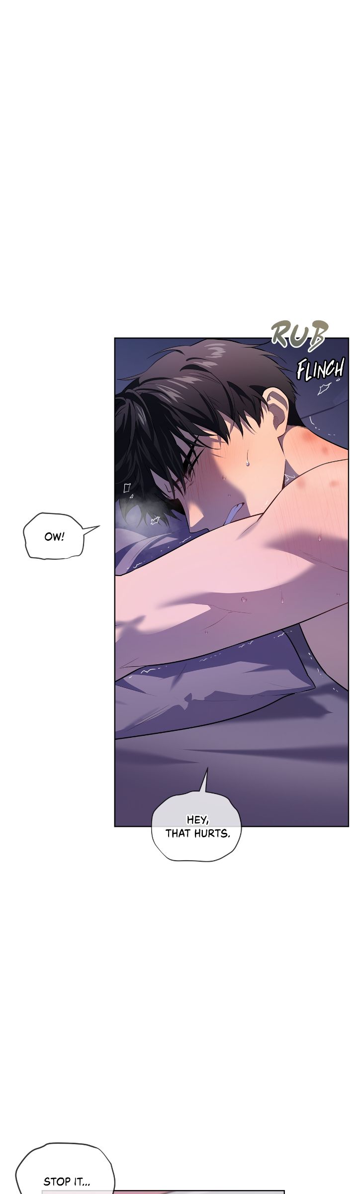 PASSION Chapter 104 - Page 4 in English