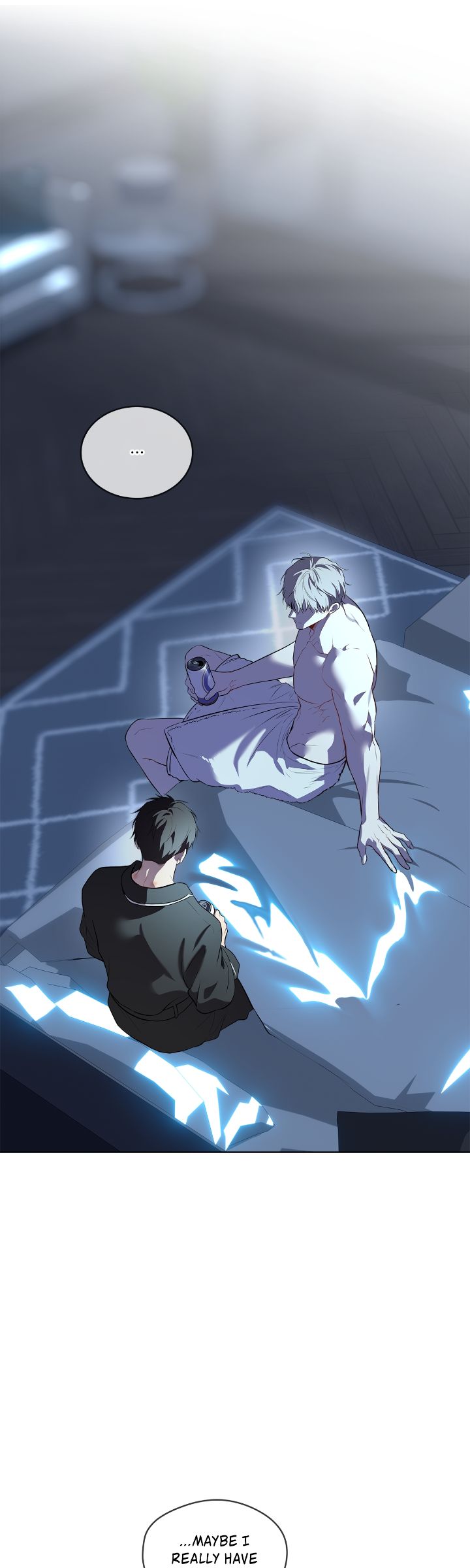 PASSION Chapter 104 - Page 42 in English