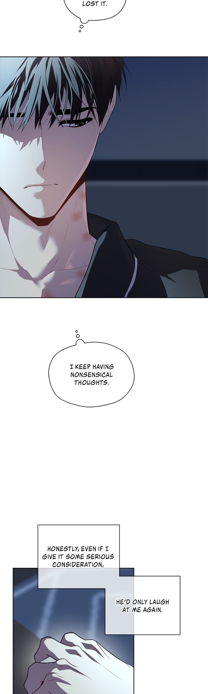 PASSION Chapter 104 - Page 43 in English
