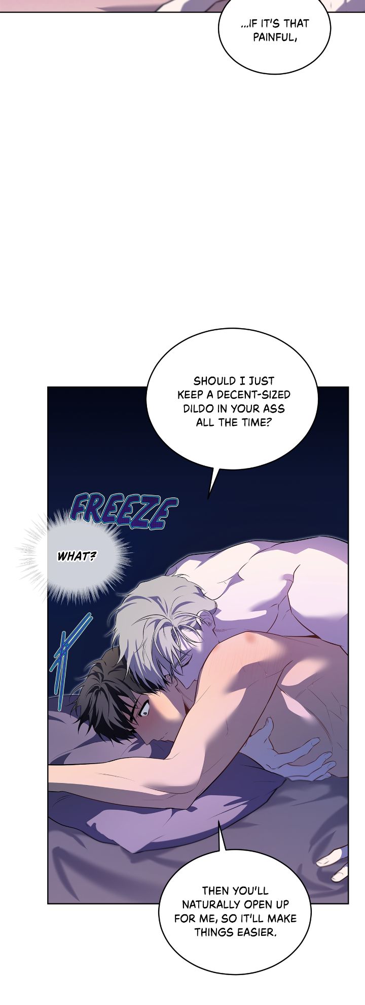 PASSION Chapter 104 - Page 6 in English