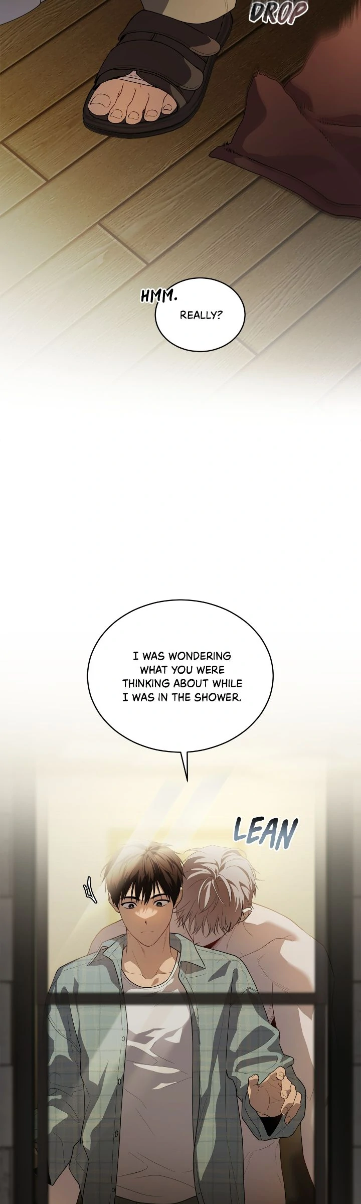 PASSION Chapter 107 - Page 11 in English