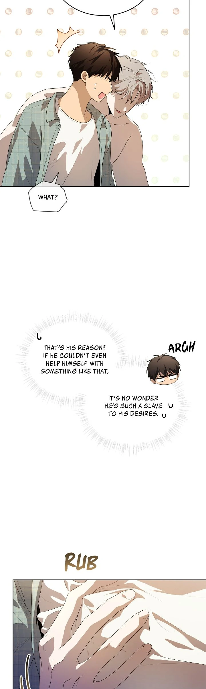PASSION Chapter 107 - Page 14 in English