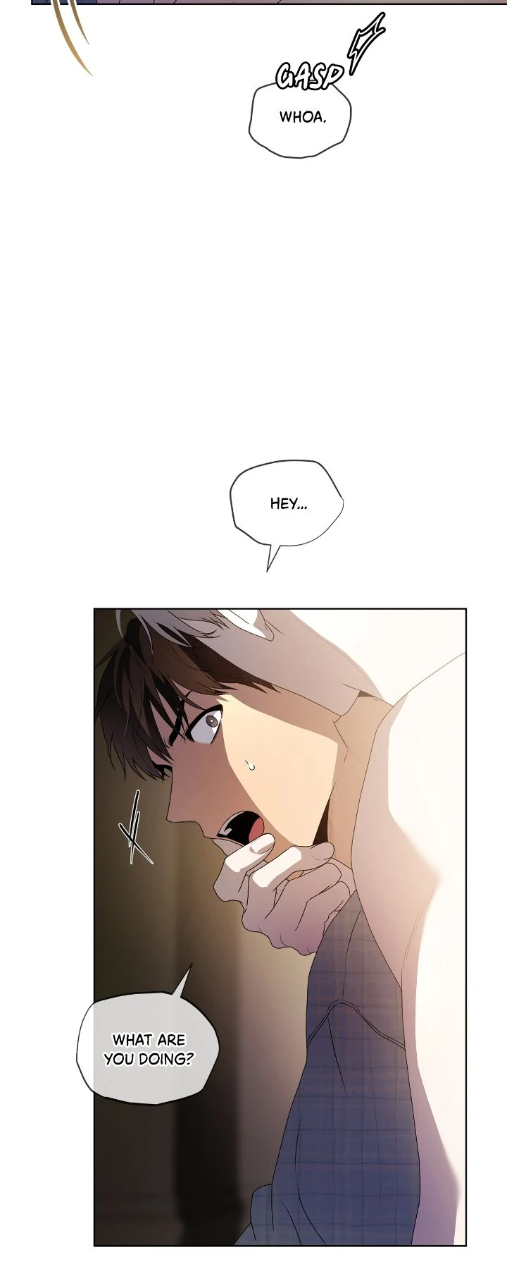 PASSION Chapter 107 - Page 15 in English