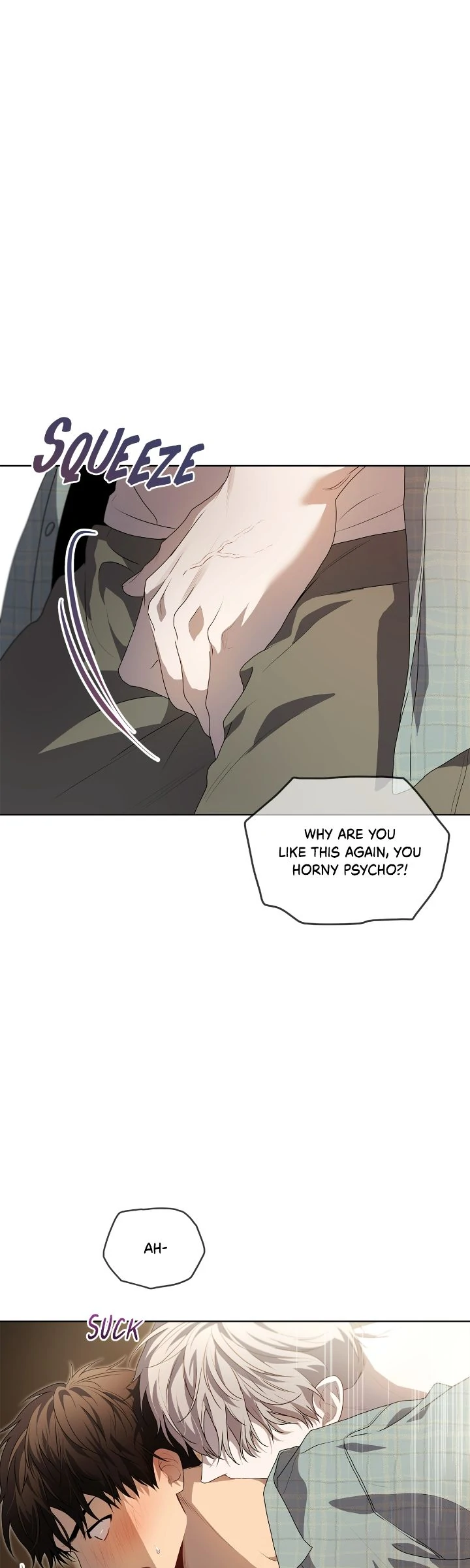 PASSION Chapter 107 - Page 16 in English