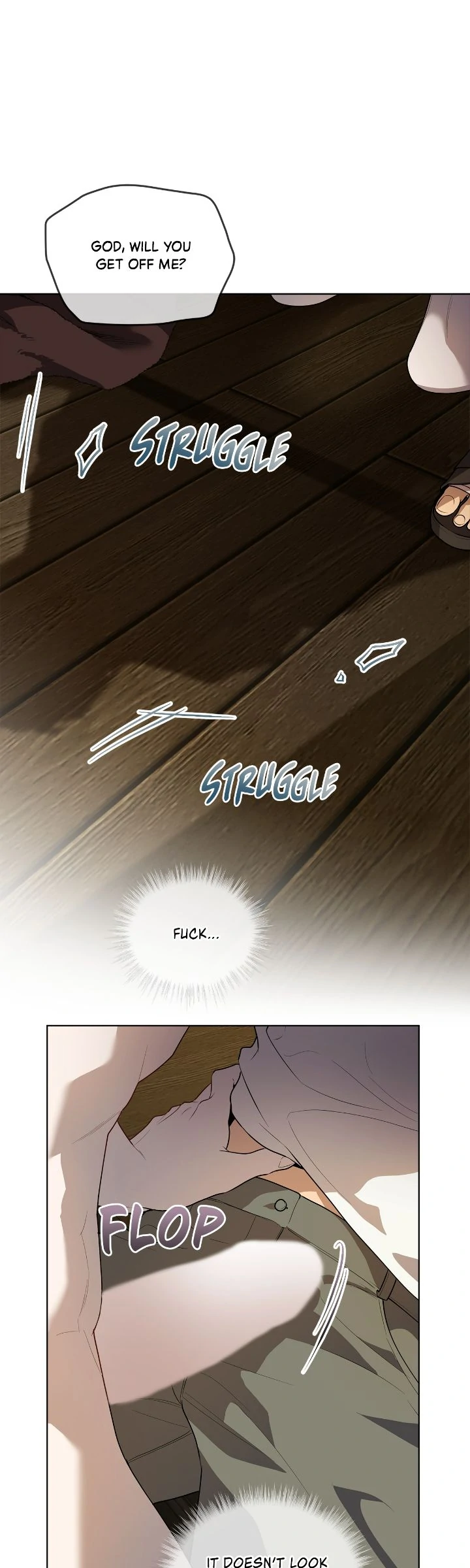 PASSION Chapter 107 - Page 25 in English