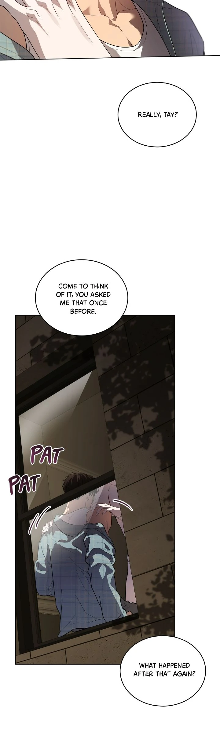 PASSION Chapter 107 - Page 31 in English