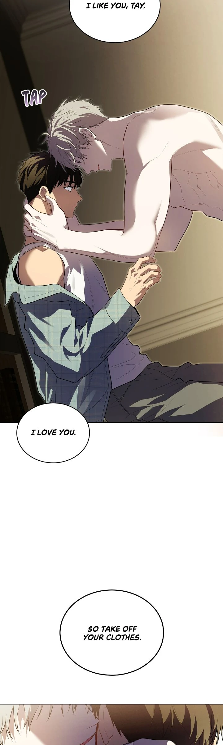 PASSION Chapter 107 - Page 34 in English