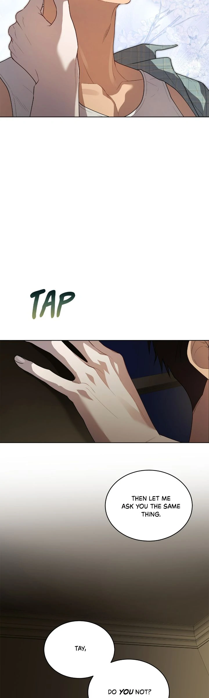 PASSION Chapter 107 - Page 37 in English
