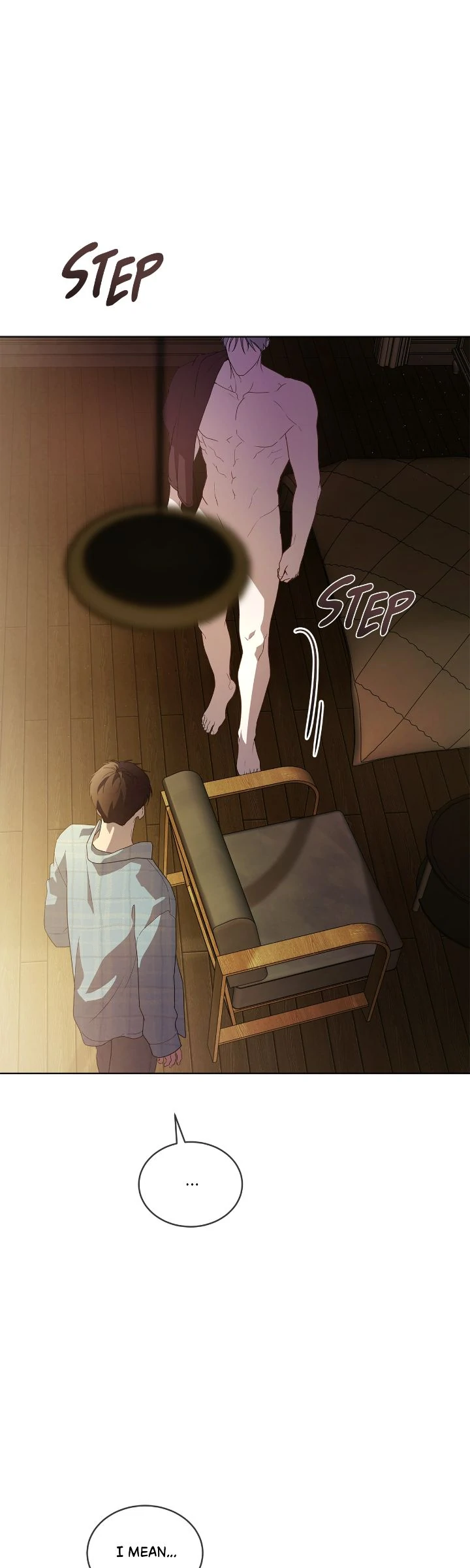 PASSION Chapter 107 - Page 4 in English