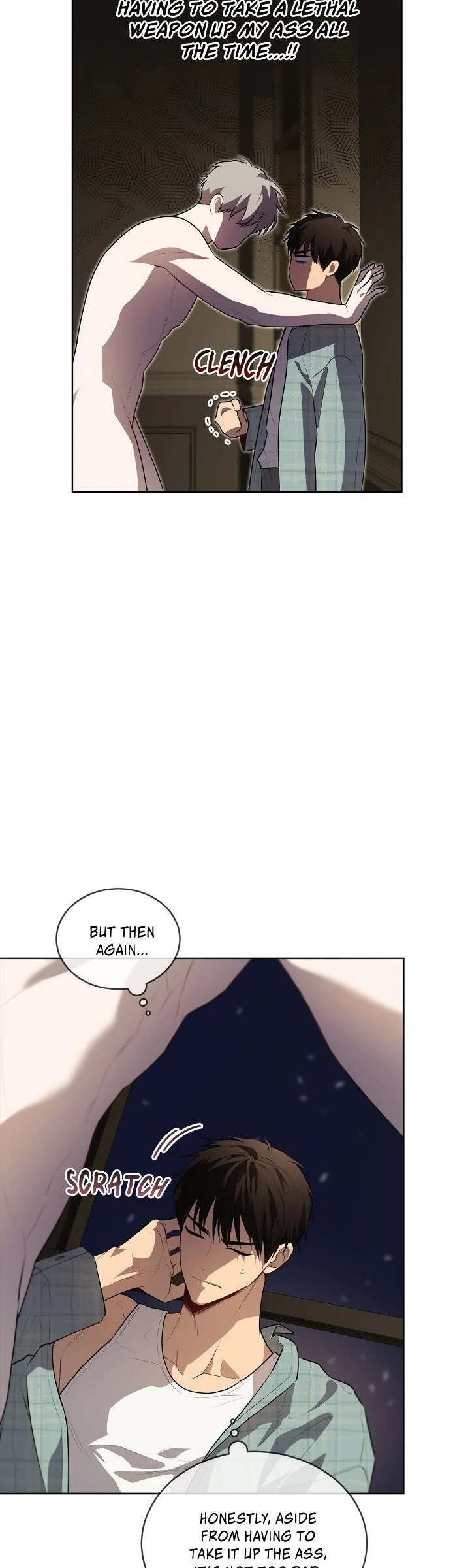 PASSION Chapter 107 - Page 41 in English