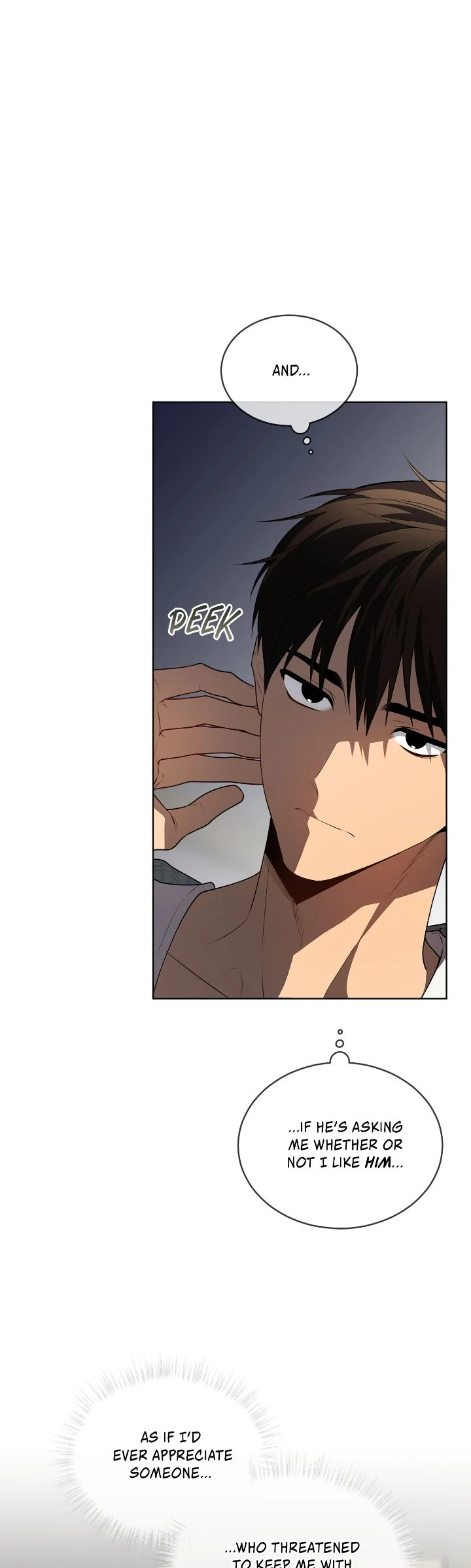 PASSION Chapter 107 - Page 43 in English