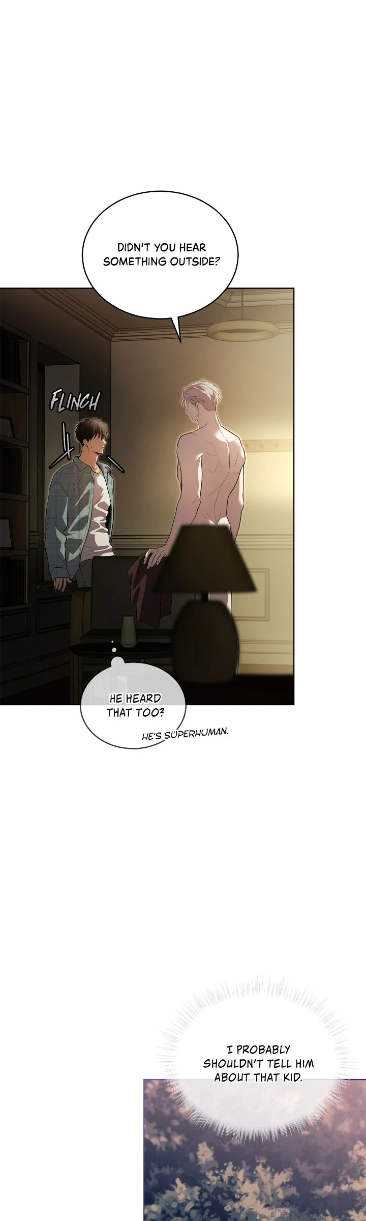PASSION Chapter 107 - Page 7 in English