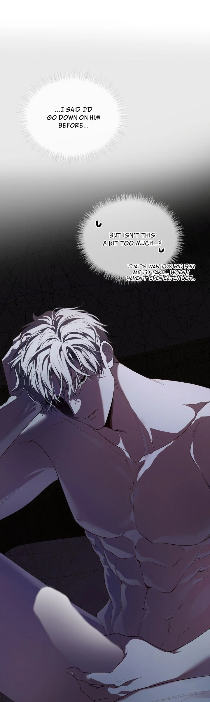 PASSION Chapter 108 - Page 11 in English