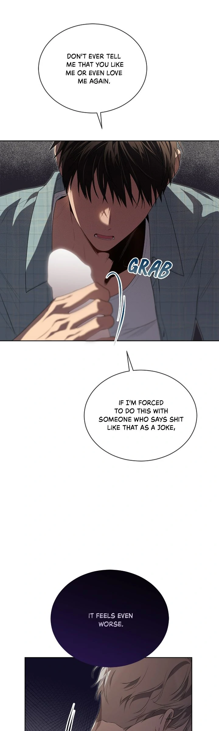 PASSION Chapter 108 - Page 23 in English