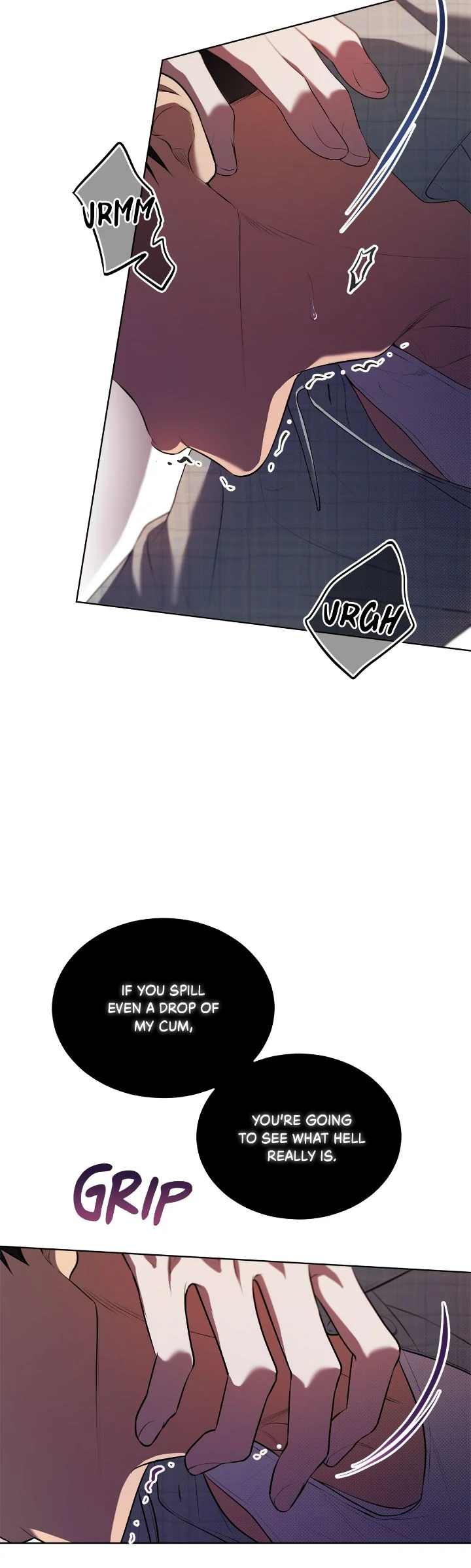 PASSION Chapter 108 - Page 31 in English