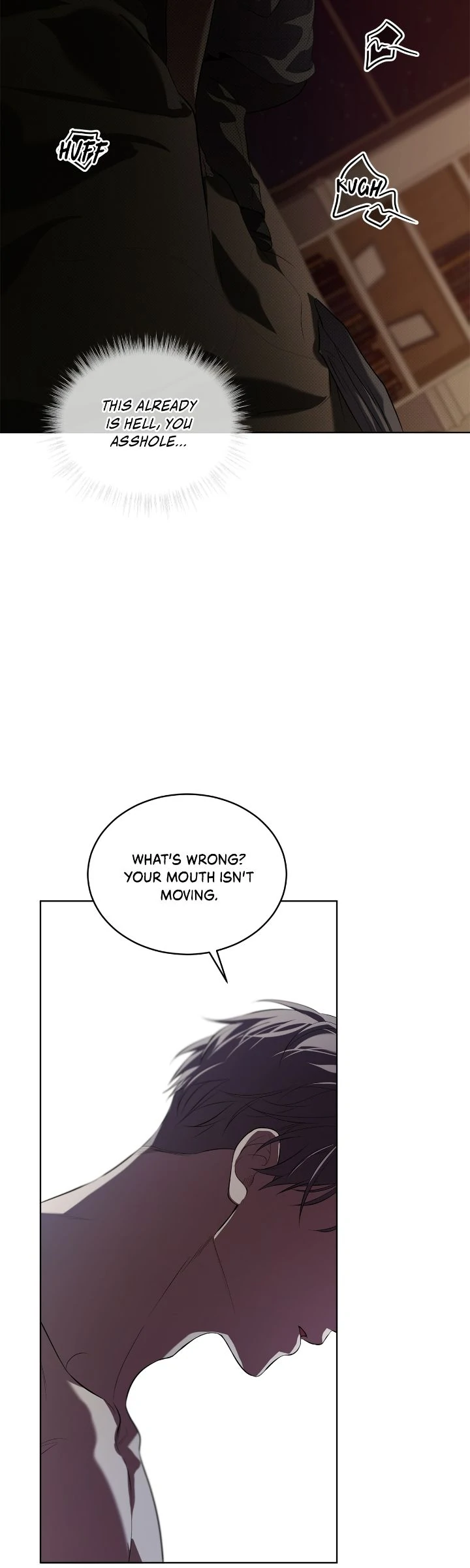 PASSION Chapter 108 - Page 33 in English