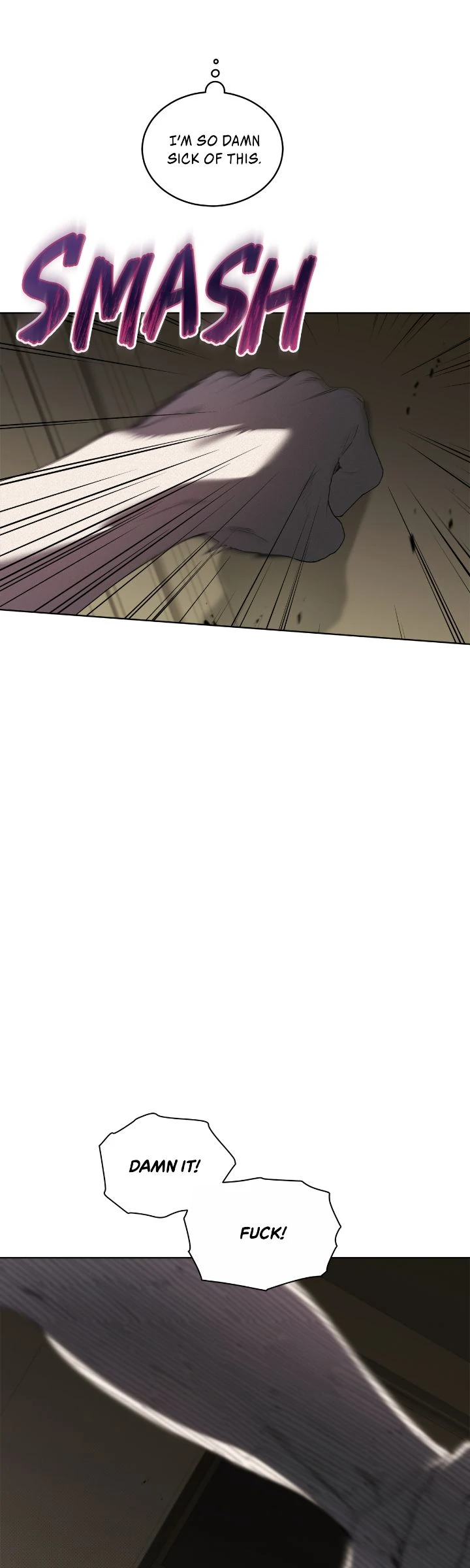 PASSION Chapter 109 - Page 11 in English