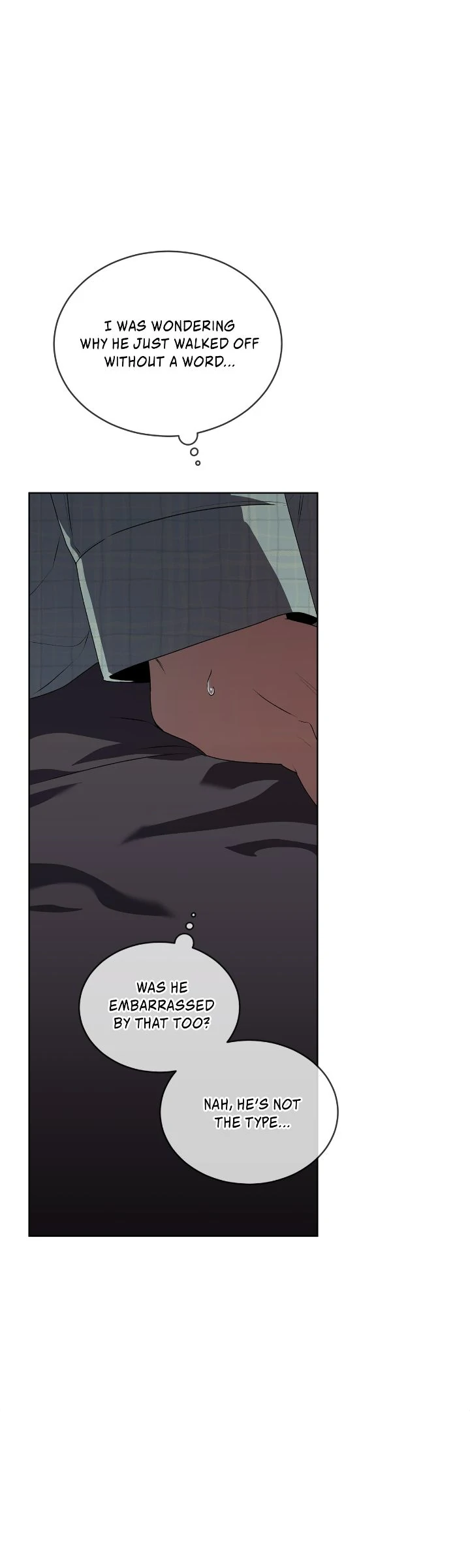 PASSION Chapter 109 - Page 20 in English