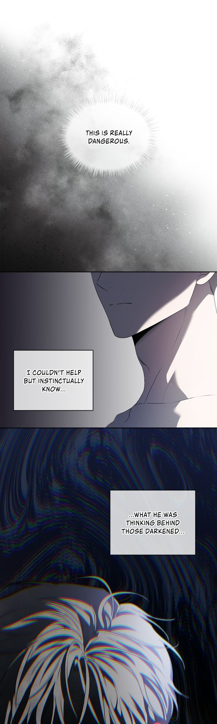PASSION Chapter 109 - Page 23 in English