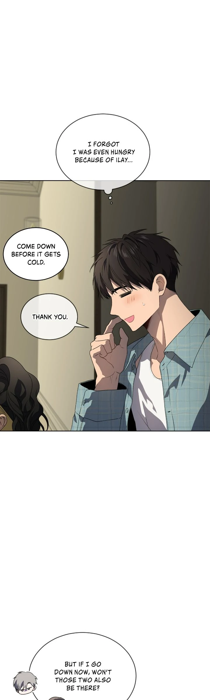 PASSION Chapter 109 - Page 35 in English