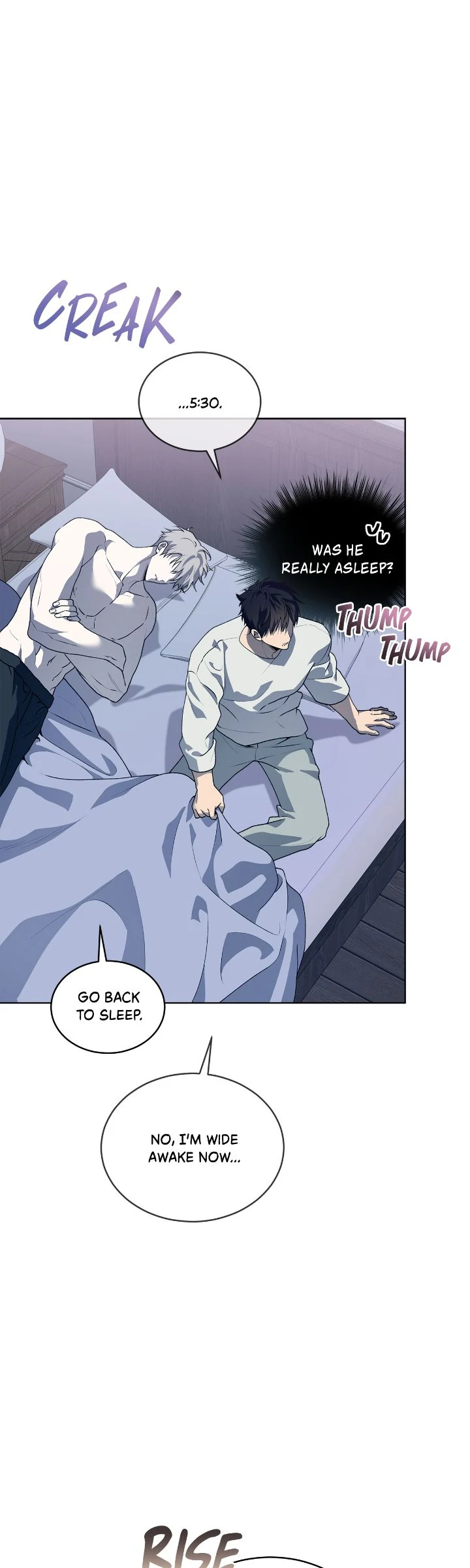 PASSION Chapter 109 - Page 44 in English