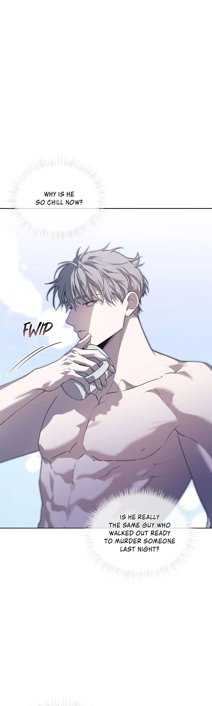 PASSION Chapter 109 - Page 48 in English
