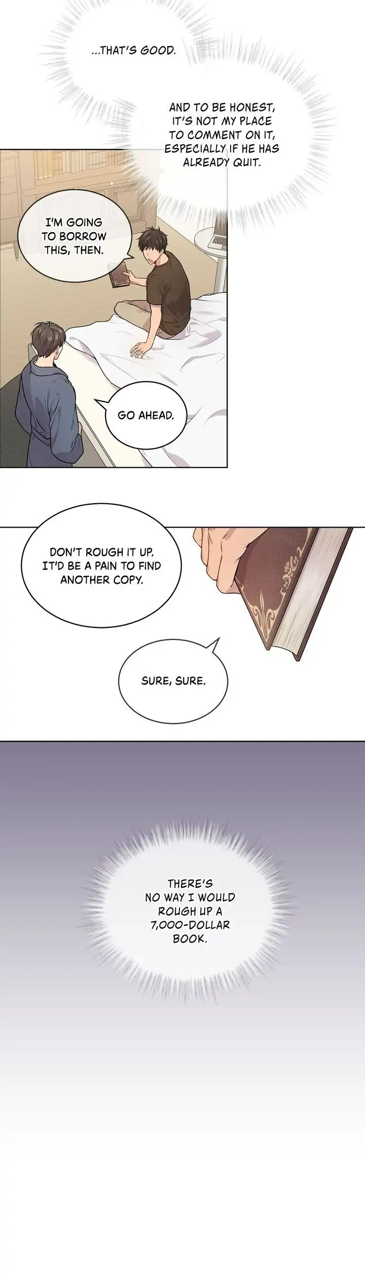 PASSION Chapter 11 - Page 10 in English