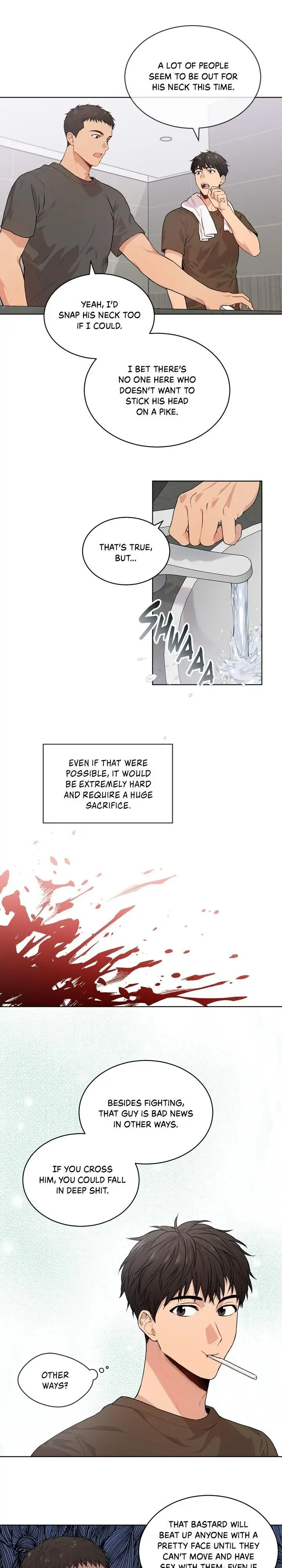 PASSION Chapter 11 - Page 13 in English